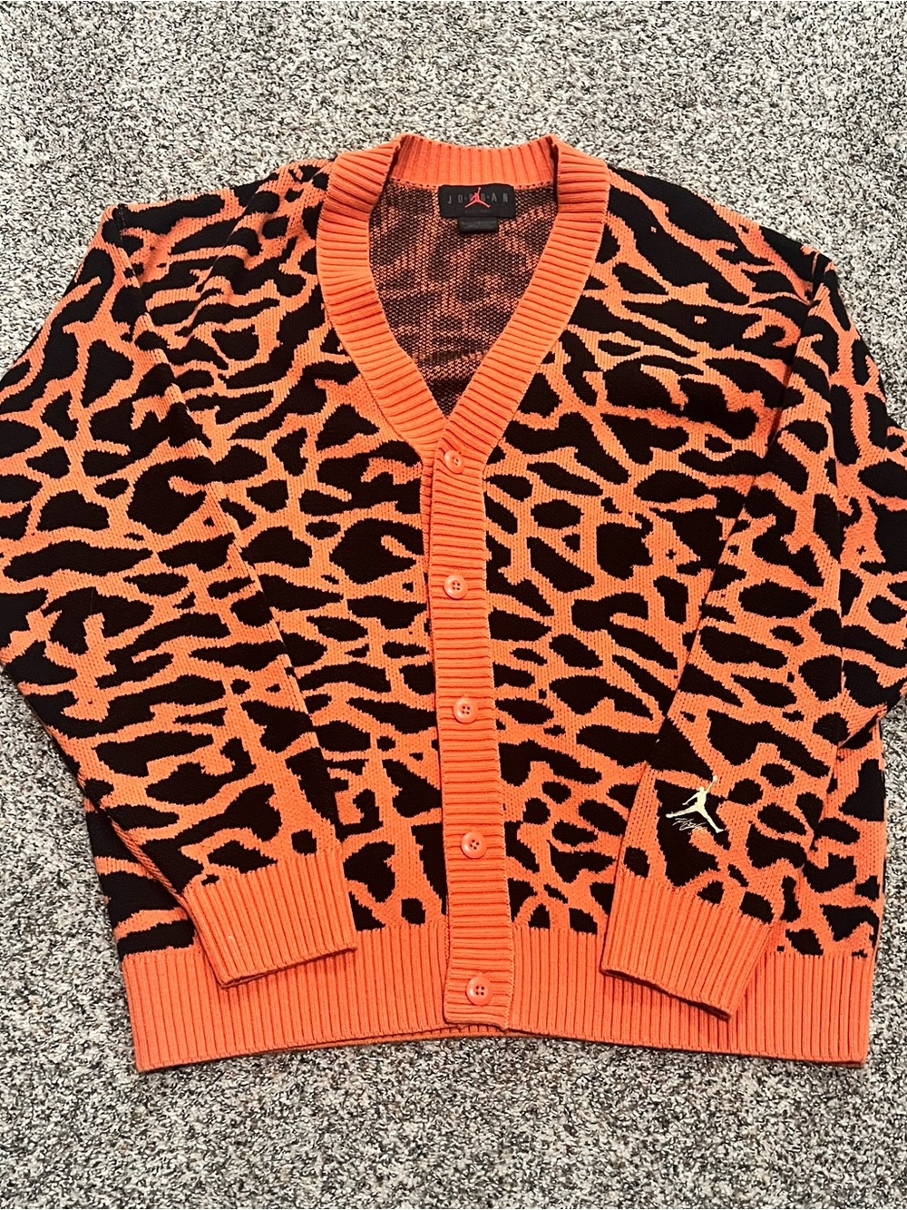 Jordan cardigan